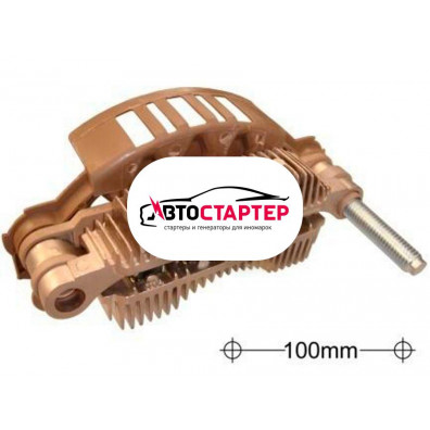 Фото 1 - Диодный мост генератора AEM0045 (IMR10045)