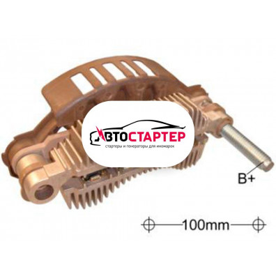 Фото 1 - Диодный мост генератора AEM0053 (IMR10053)