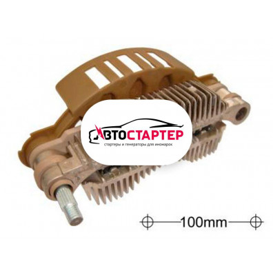 Фото 1 - Диодный мост генератора AEM0081 (IMR10081)