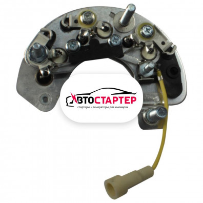 Фото 1 - Диодный мост генератора AEZ0152