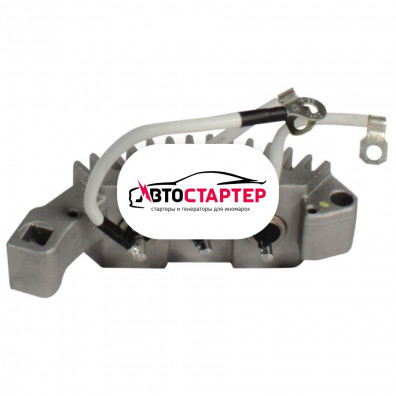 Фото 1 - Диодный мост генератора AEZ1387 (LR101387)