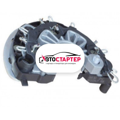 Фото 1 - Диодный мост генератора AEB0266 (IBR266)