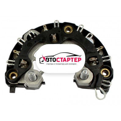 Фото 1 - Диодный мост генератора AEB0271