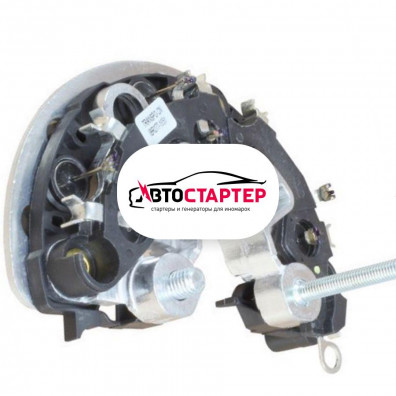 Фото 1 - Диодный мост генератора AEB0277 (IBR277)