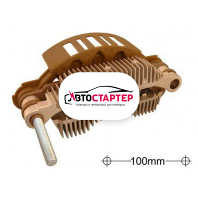 Фото 1 - Диодный мост генератора AEM0090 (IMR10090)