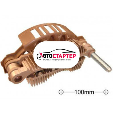 Фото 1 - Диодный мост генератора AEM1035 (IMR10046)