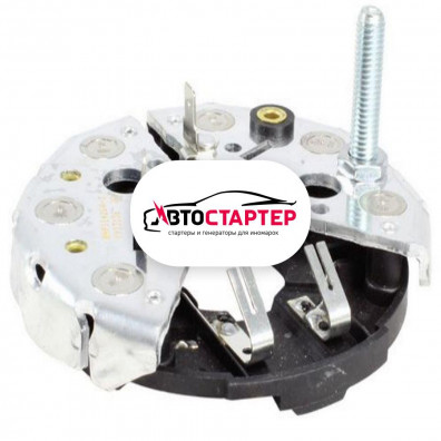 Фото 1 - Диодный мост генератора AEB0308 (IBR308)