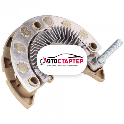 Фото 1 - Диодный мост генератора AEM1979 (330777)