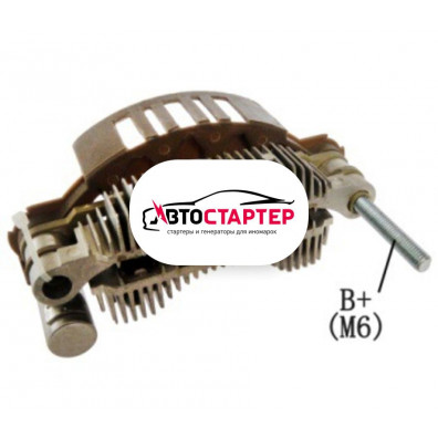 Фото 1 - Диодный мост генератора AEM2003