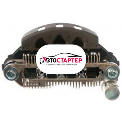 Фото 1 - Диодный мост генератора AEM3746 (233746)