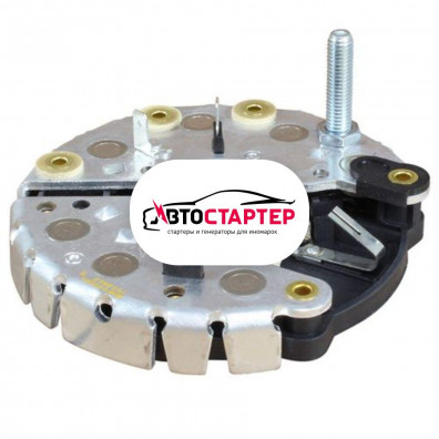 Фото 1 - Диодный мост генератора AEB0350 (IBR350)