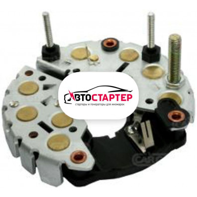 Фото 1 - Диодный мост генератора AEB0353 (IBR353)