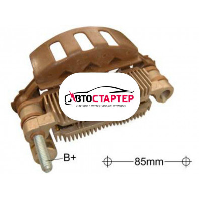 Фото 1 - Диодный мост генератора AEM5104 (IMR85104)