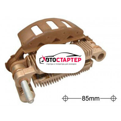 Фото 1 - Диодный мост генератора AEM5106 (IMR85106)