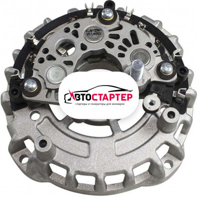 Фото 1 - Диодный мост генератора+крышка AEB0408