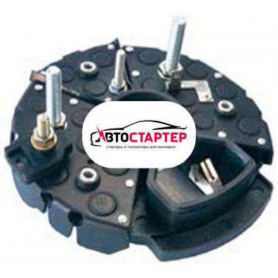 Фото 1 - Диодный мост генератора AEB0547 (IBR547)