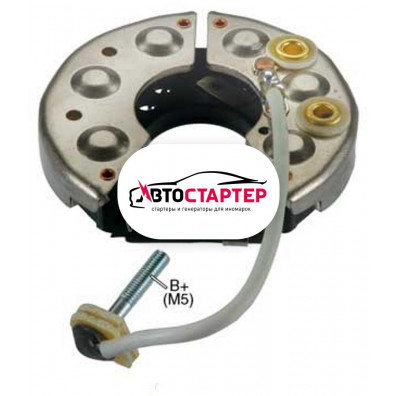 Фото 1 - Диодный мост генератора AEB0595 (IBR594)