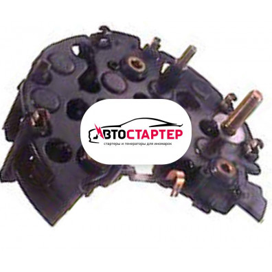 Фото 1 - Диодный мост генератора AEB0649 (IBR649)