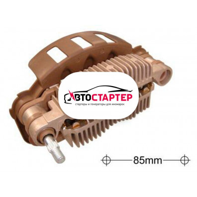 Фото 1 - Диодный мост генератора AEM5265 (235265)