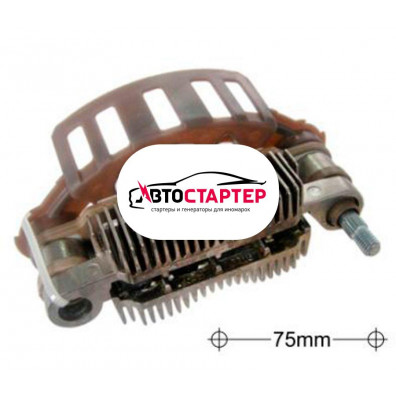 Фото 1 - Диодный мост генератора AEM5816 (IMR75816)