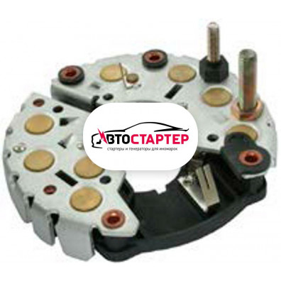 Фото 1 - Диодный мост генератора AEB0727 (IBR727)