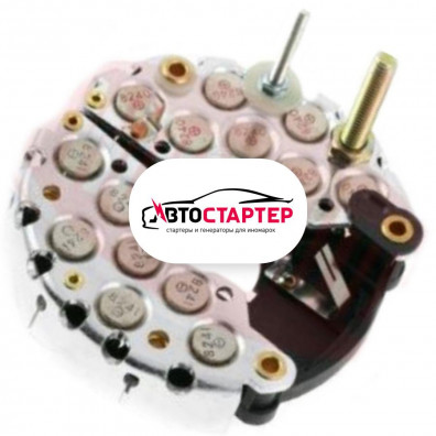 Фото 1 - Диодный мост генератора AEB0737 (IBR737)