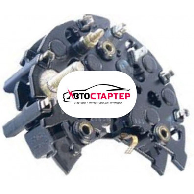 Фото 1 - Диодный мост генератора AEB0824 (IBR824)