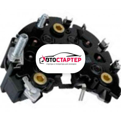 Фото 1 - Диодный мост генератора AEB0844 (IBR844)