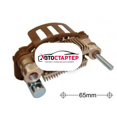 Фото 1 - Диодный мост генератора AEM6540 (IMR6540)