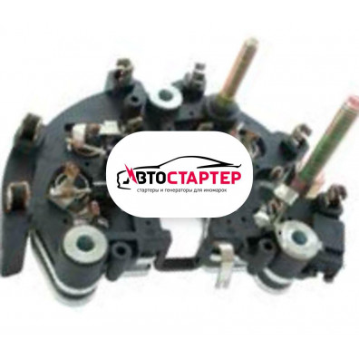 Фото 1 - Диодный мост генератора AEB0882 (IBR882)