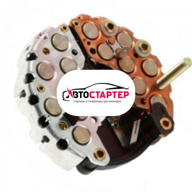 Фото 1 - Диодный мост генератора AEB1115 (231115)