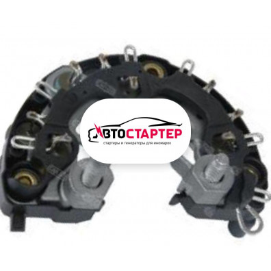 Фото 1 - Диодный мост генератора AEB1258 (237677)