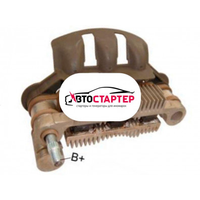 Фото 1 - Диодный мост генератора AEM7546 (IMR7546)