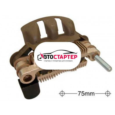 Фото 1 - Диодный мост генератора AEM7554 (IMR7554)