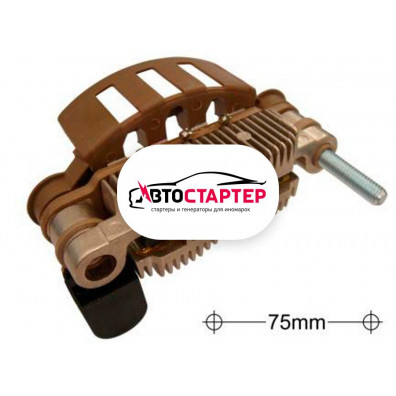 Фото 1 - Диодный мост генератора AEM7560 (IMR7560)