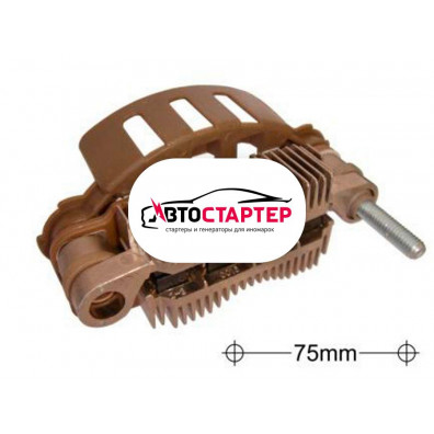 Фото 1 - Диодный мост генератора AEM7579 (IMR7579)