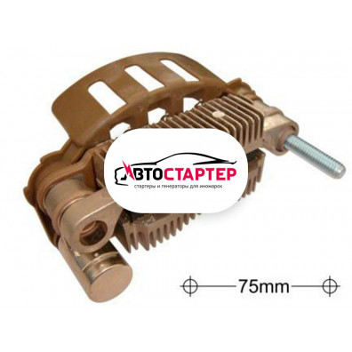 Фото 1 - Диодный мост генератора AEM7582 (IMR7582)