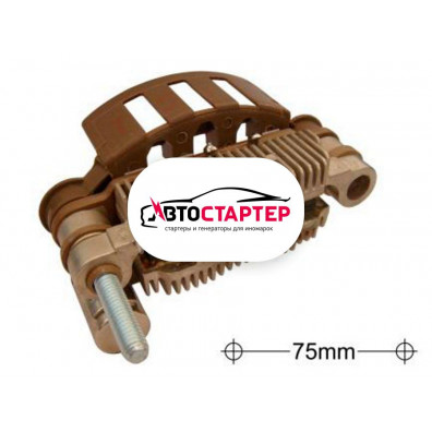 Фото 1 - Диодный мост генератора AEM7586 (IMR7586)