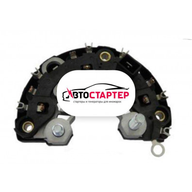 Фото 1 - Диодный мост генератора AEB2137