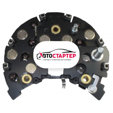 Фото 1 - Диодный мост генератора AEB2209