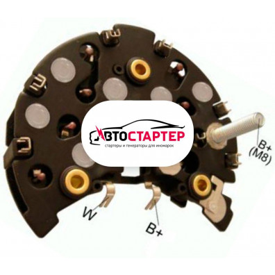 Фото 1 - Диодный мост генератора AEB2212 (IBR692)