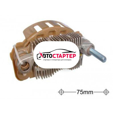 Фото 1 - Диодный мост генератора AEM7589 (IMR7589)