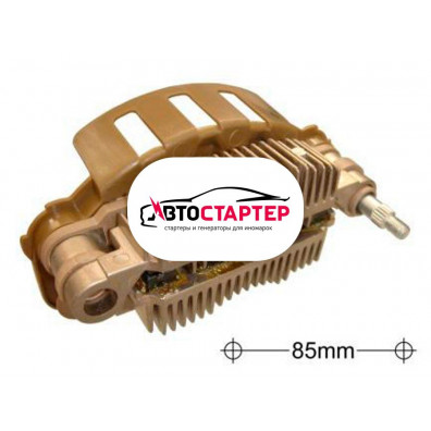 Фото 1 - Диодный мост генератора AEM8531 (IMR8567)