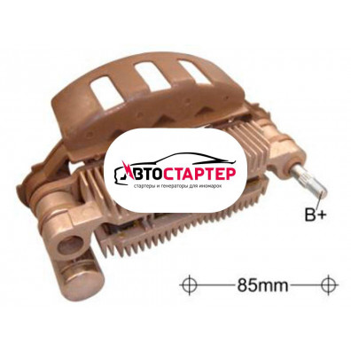 Фото 1 - Диодный мост генератора AEM8548 (IMR8548)