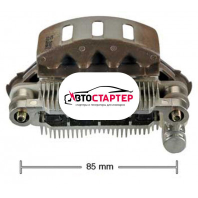 Фото 1 - Диодный мост генератора AEM8570 (IMR8570)