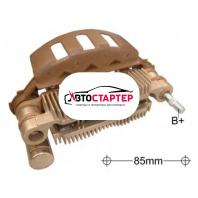 Фото 1 - Диодный мост генератора AEM8572 (IMR8572)