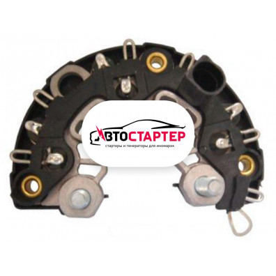 Фото 1 - Диодный мост генератора AEB3209