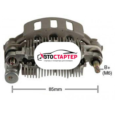 Фото 1 - Диодный мост генератора AEM8591 (IMR8591)