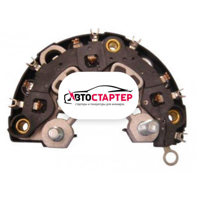 Фото 1 - Диодный мост генератора AEB3561 (233561)