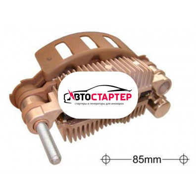 Фото 1 - Диодный мост генератора AEM8598 (IMR8598)